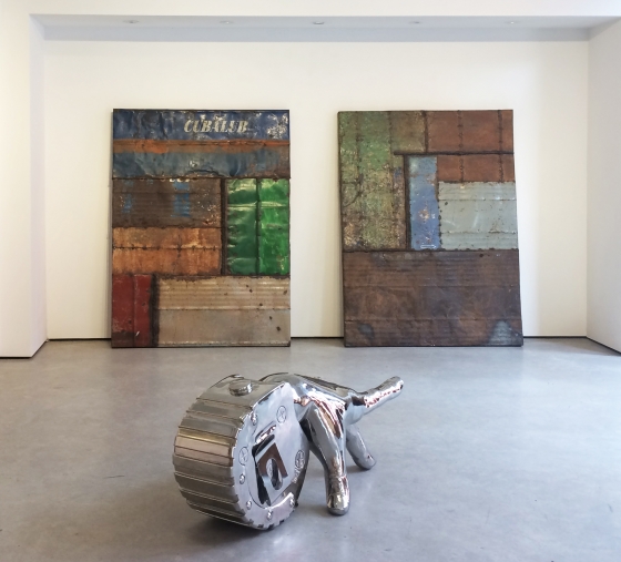 "Art Knows No Boundaries: Cuban Art in the US" opens at Octavia Art Gallery